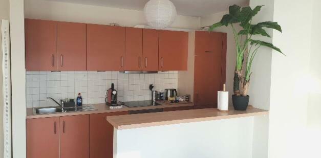Appartamento Modern 100M2 Flat 2Mn Walking From Train Station In City Center, Free Parking -2A Lussemburgo Esterno foto