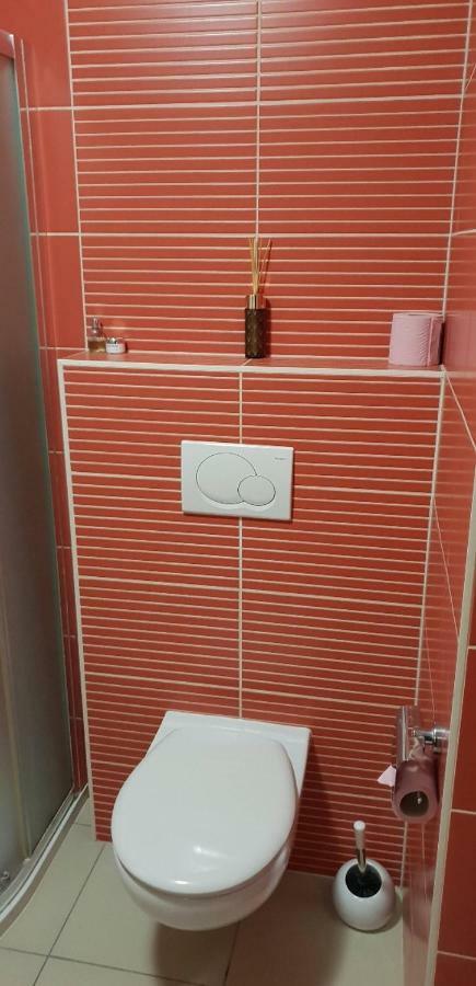 Appartamento Modern 100M2 Flat 2Mn Walking From Train Station In City Center, Free Parking -2A Lussemburgo Esterno foto